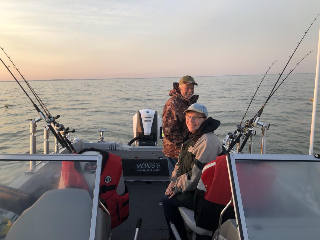 Fishing with Dan and Carol Emmer 5/17/19-dan-carol-emmer-5_16_17_2019c-jpg