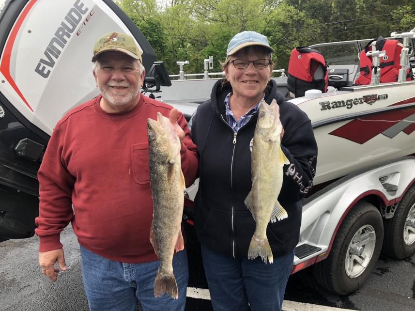 Fishing with Dan and Carol Emmer 5/17/19-dan-carol-emmer-5_16_17_2019g-jpg