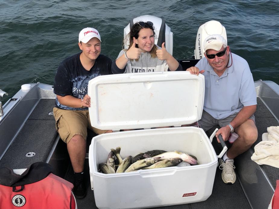 Fishing with Marc, Grace, and Tristan....8/4/19-marc-gracie-tristan-8_4_19b-jpg