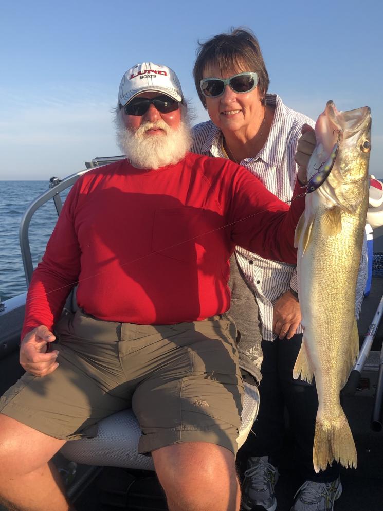 Fishing Two Days with &quot;Mr and Mrs Claus&quot;...8/19-20/2019-cally-diane-morgan-8_20_19b-jpg