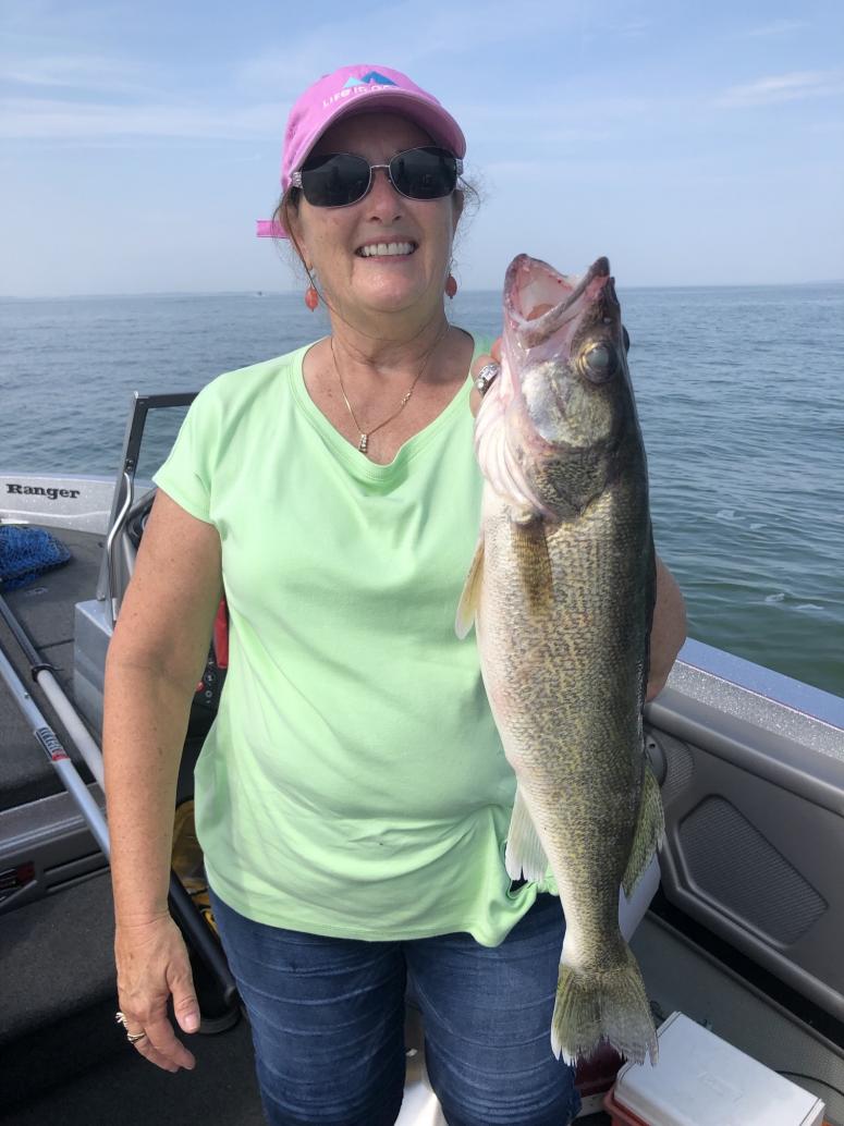 Fishing with Dave and Debbie DeVroy 9/11/19-dave-debbie-devroy-9_11_19c-jpg