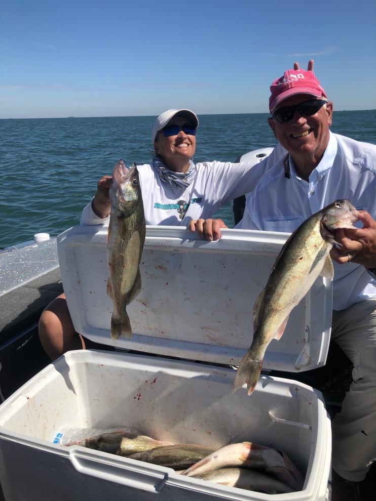 Fishing with Bill Vogelzang and Doug Vryhof 6/18/2020-bill-vogelzang-doug-vryhof-6_18_2020f-jpg