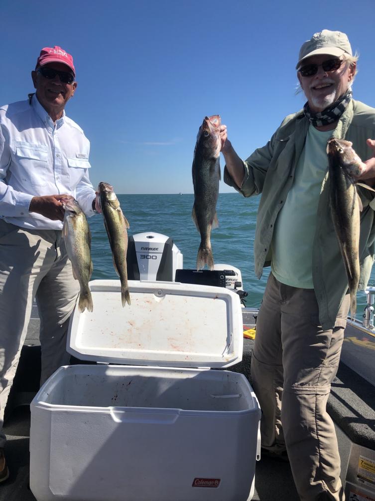 Fishing with Bill Vogelzang and Doug Vryhof 6/18/2020-bill-vogelzang-doug-vryhof-6_18_2020e-jpg