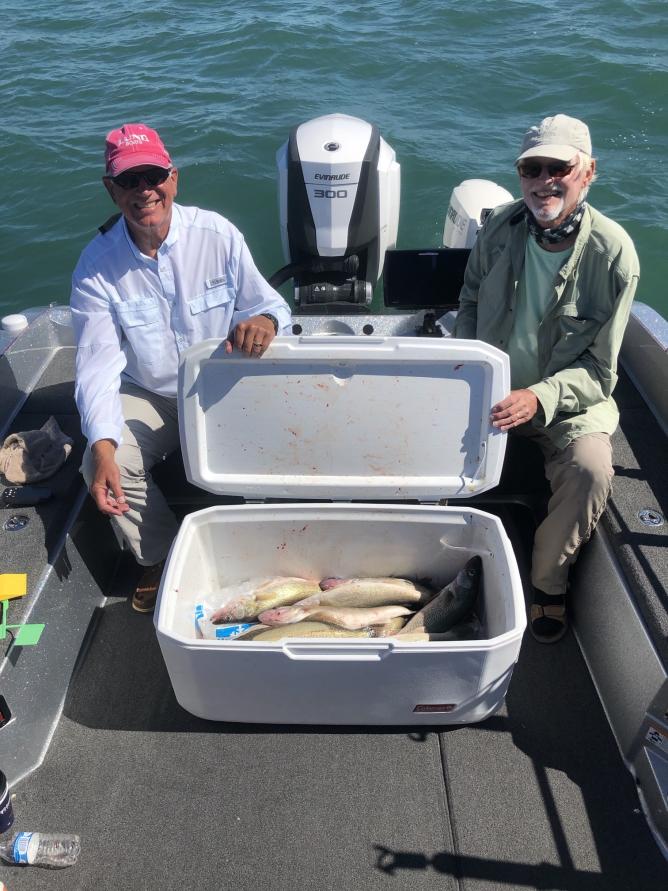 Fishing with Bill Vogelzang and Doug Vryhof 6/18/2020-bill-vogelzang-doug-vryhof-6_18_2020g-jpg