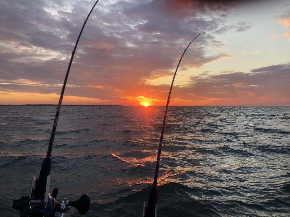 Fishing with Bill Vogelzang and Doug Vryhof 6/18/2020-bill-vogelzang-doug-vryhof-6_18_2020d-jpg