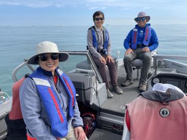 Fishing with Tom, Susan, and Mimi 6/1/2021-tom-susan-mimi-6-1-20211-jpg
