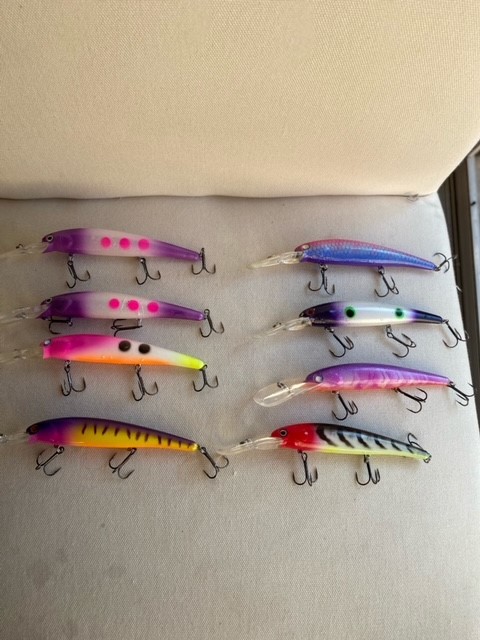 custom painted bandits-lures-1-jpg