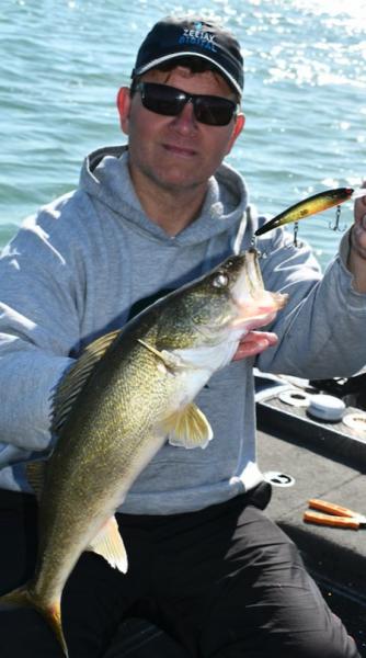 Awesome trolling bite near the D-River in Erie-psycho-killer-fish_may_2022-jpg