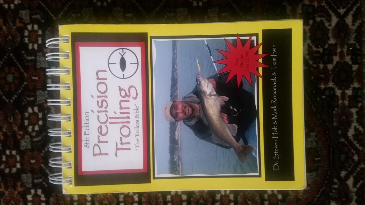 Precision trolling 8th edition &quot;the trollers bible&quot;-20220517_182113-jpg