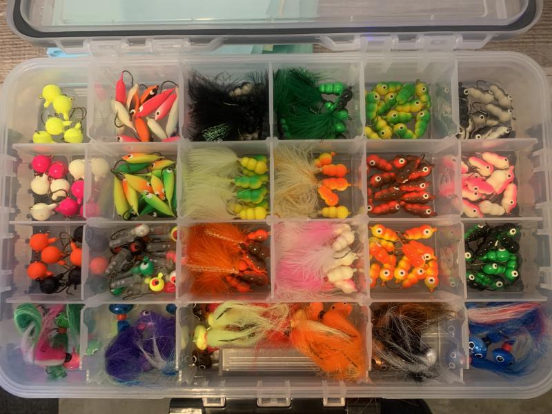 Various floats and jigs for sale-58cad780-86bb-4ec2-a833-3e5256e4fbce-jpg