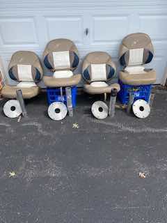 4 boat seats with posts &amp; floor mounts-4-seats-jpg