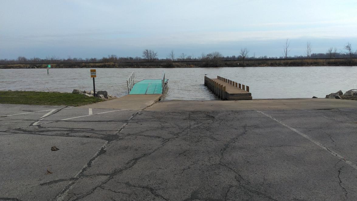 Launch Ramp photos April 04-launch-ramps-portage-river-040423-jpg