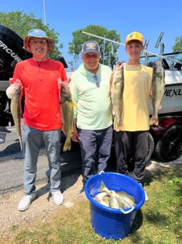 Fishing with &quot;Papa Mike&quot;, Mike, and Michael....6/20/2024-mike-mike-michael-6_20_20248-2-jpg