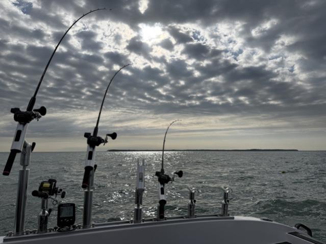 Deep Sigh...I Made a Bad Call...(But with the best of intentions!) Fishing with Keith 11/14/2025-keith-11_14_252-jpg