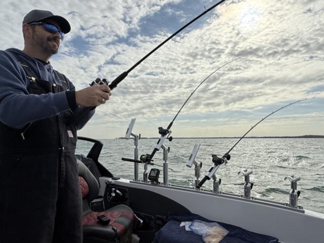 Deep Sigh...I Made a Bad Call...(But with the best of intentions!) Fishing with Keith 11/14/2025-keith-11_14_251-jpg