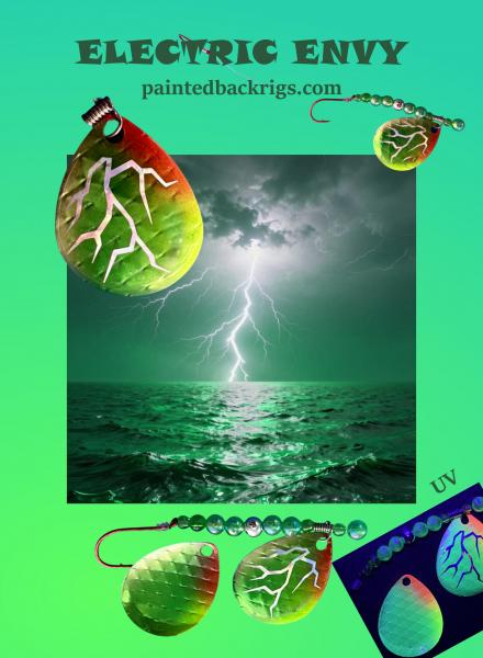 More New Custom Crawler Harnesses for 2026 from Painted Back Rigs-electric-envy-jpg